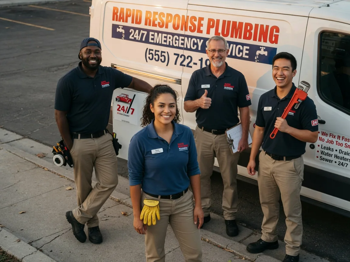 Emergency Plumber company in The Colony, TX